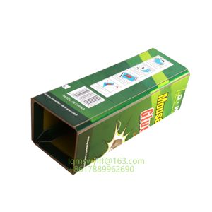 Tutkallı fare tuzağı sıçan tutkal kurulu fareler tuzak radyo makinesi için Kille fareler ve fareler için süper tutkal tuzaklar & yılanlar - Product Image 6
