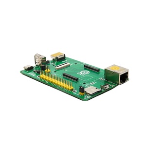 Raspberry Pi Compute Module Rechen modul 4 Mini IO-Erweiterungs karte - Product Image 3