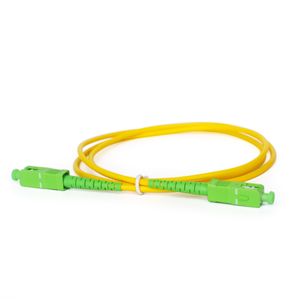 工厂制造的SC LC MPO光纤跳线单模LC SC双工光纤FC/APC最佳光纤设备 - Product Image 5