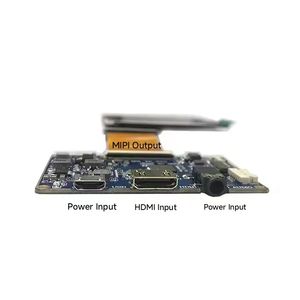 Módulo de pantalla LCD IPS cuadrado de 3 pulgadas con placa de controlador Resolución 720*720 - Product Image 5