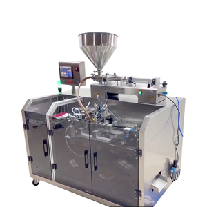High Speed Standup <strong>Pouch</strong> Packing Machine Paste Cooking Oil Detergent Zipper Bag Premade <strong>Pouch</strong> Packing Machine - Product Image 4