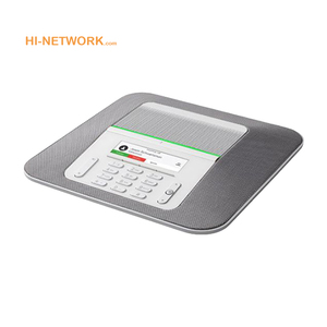 Ciscos CP-8832-W-K9 8800 Series mới ban đầu Điện thoại hội nghị IP trắng bao gồm PoE phun - Product Image 3