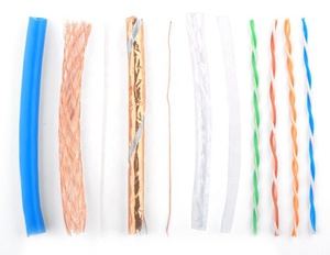 1000MHZ SFTP CAT6ネットワークケーブル高速CAT6 305m Awg23通信ケーブルセキュリティCCTVシステム用 - Product Image 3