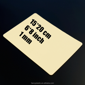 Chất lượng cao 100PCS 8x6 "Double Sided thực hành da cho microblading lông mày Tattoo đào tạo trang điểm vĩnh viễn công cụ - Product Image 5