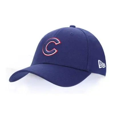 Parche gorra de béisbol gorra deportiva logotipo personalizado al por mayor de alta calidad 5 paneles de tela bordada PVC lona parches de encaje bordados