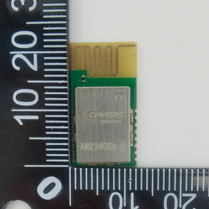 Personalizable tamaño pequeño de baja energía de bajo costo AT comando BLE módulo ZigBee Thread módulo Ti: CC2340 2 4GHz Bluetooth 5,3 - Product Image 4