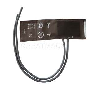 Yeniden kullanılabilir NIBP manşet, çift tüp, uyumlu HP M1572A ,M1573A, M1574A - Product Image 3