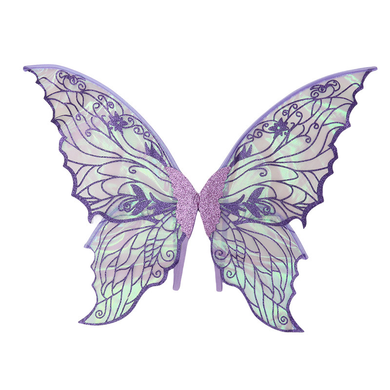 Nuovo quadrifoglio viola