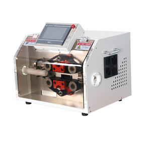 回転式リング切断カーフ自動切断プラスチックチューブマシン - Product Image 3