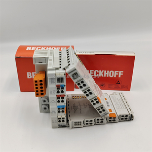 PLC Controller di programmazione modulo Beckhoff KL3204 nuovo e originale in Stock - Product Image 3