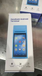 Q2I Android 8,1 Sistema Pos Pantalla táctil 3G WIFI Pos Máquina con impresora para lotería - Product Image 4