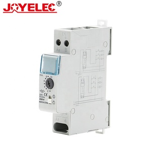JOYELEC Treppen licht Zeit schalter Relais Timer Controller 230V Treppen korridor Lichts teuerung Timer - Product Image 3