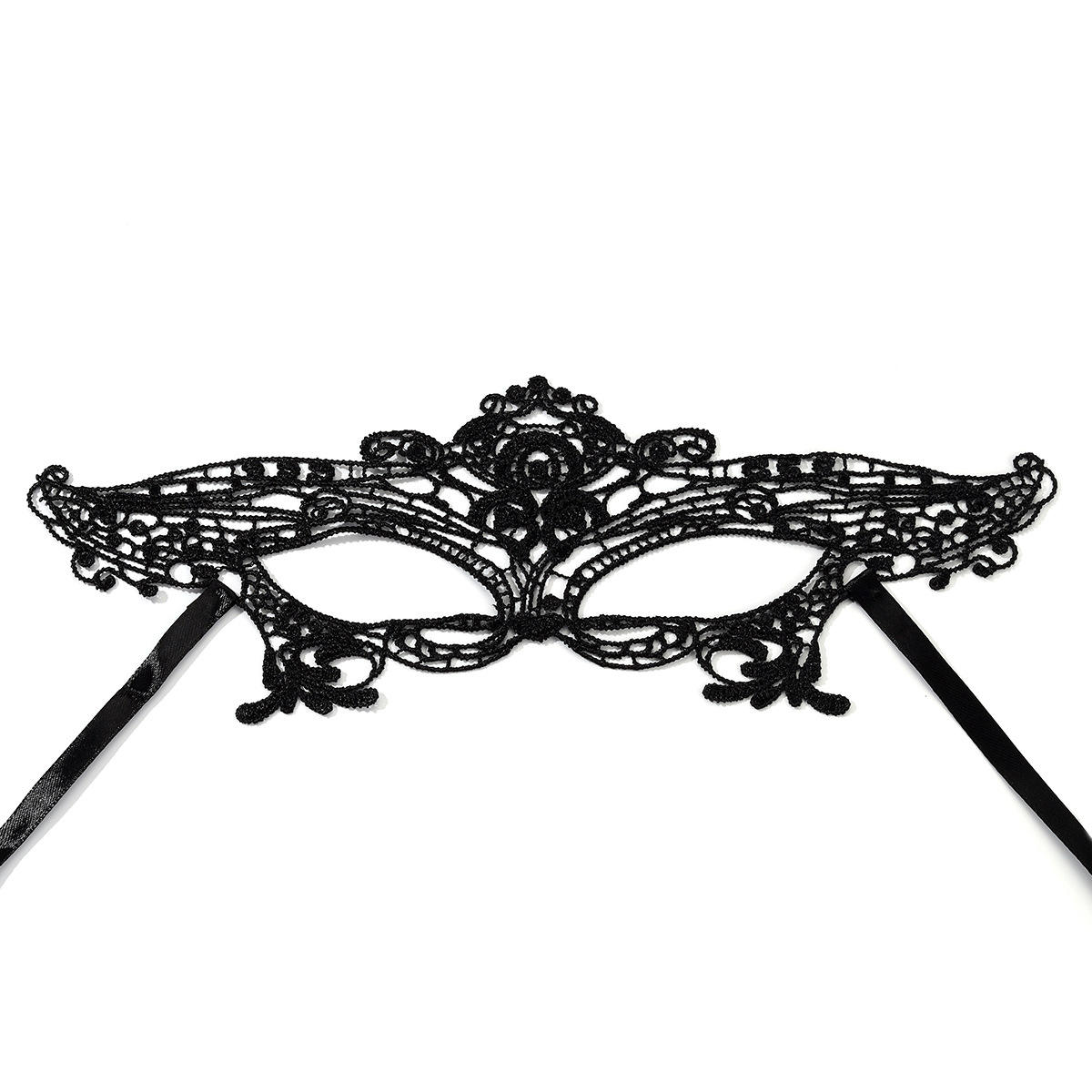 Queen noir-taille libre