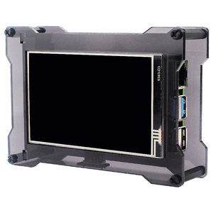 Raspberry Pi Hülle mit Touch Display für Himbeer Pi 4 Modell B 4 Zoll 800*480 Himbeer Pi Touchscreen - Product Image 3