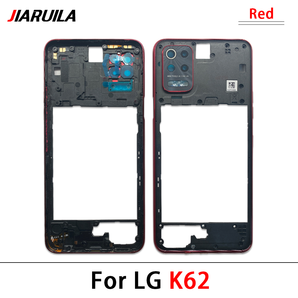 K62 rojo