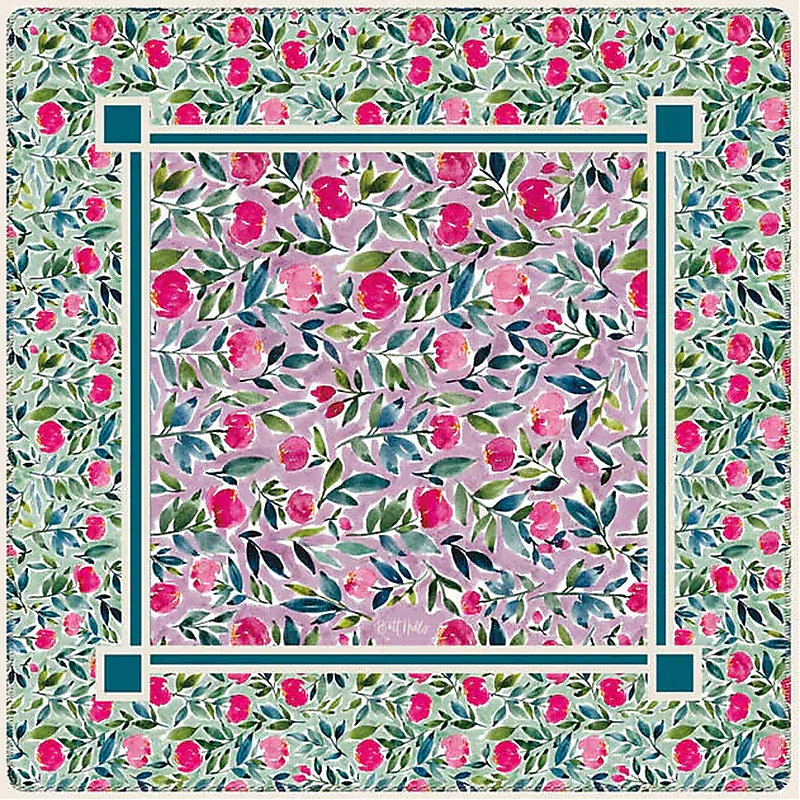 flor rosa