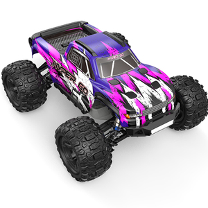New Arrival Hyper Go 1/16 Scale <strong>4WD</strong> Remote Control Car High Speed <strong>Truggy</strong> 38KM/h With GPS <strong>RC</strong> Monster Truck RTR Hot Sell - Product Image 1