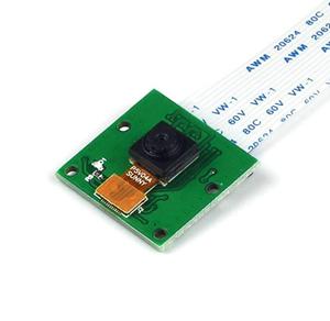 <strong>Raspberry</strong> <strong>Pi</strong> 4 Camera Video Module 5 Megapixels 1080p <strong>Sensor</strong> OV5647 Webcam <strong>for</strong> Model A/B/A+/B+ - Product Image 1