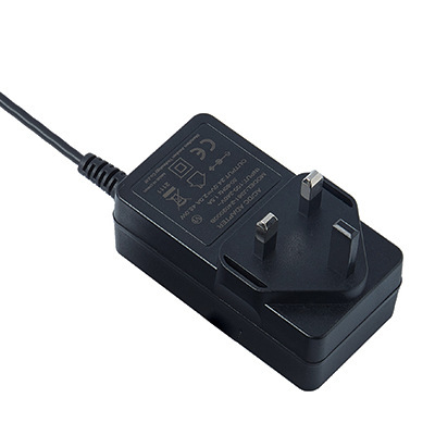 Black 24V3A UK Standard, UKCA Certified