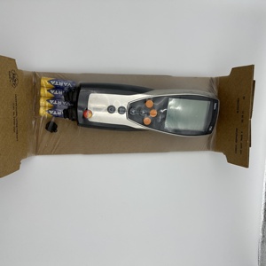 USB Interface Testo 735-2 Multi-channel Digital <strong>Thermometer</strong> <strong>With</strong> 10000 <strong>Memory</strong> Readings - Product Image 5