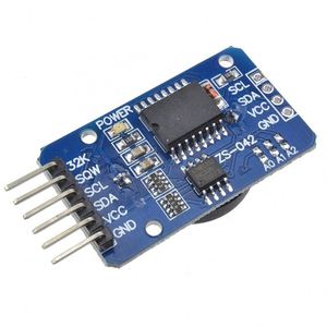 DS3231 AT24C32 Takt modul Echtzeituhr modul IIC RTC-Modul - Product Image 2