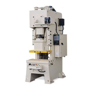 高速200吨动力压力机销售自动动力压力机制造箔容器 - Product Image 2