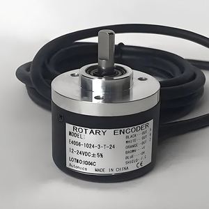 オートニクスエンコーダーE50S8-500-3-N-5ロータリーセンサー新品オリジナル在庫あり - Product Image 4