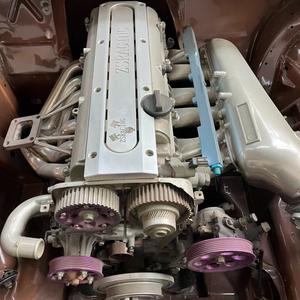 The Legendary 2JZ GE 2JZ GTE <strong>1JZ</strong> <strong>Engine</strong>: Unleashing Powerhouse the 2JZ <strong>Engine</strong>: Built to Last and Modify - Product Image 2