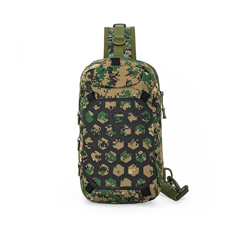 Camouflage de la jungle
