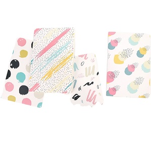 A5 Notebook Diario Notebook Notepad Stitching Legatura Morbida Quaderno 32 Fogli Per Ufficio/Scuola/Giornaliero - Product Image 1