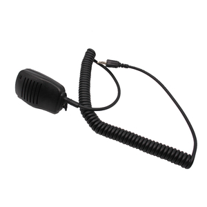 HM-131 hoparlör mikrofon 3.5mm kulaklık jakı ile ICOM IC-T70A <span class=keywords><strong>F3</strong></span>/S - F4/S serisi