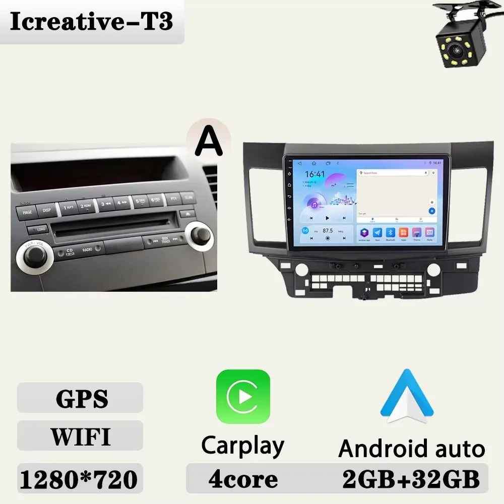 A Wifi 2G 32G Cam
