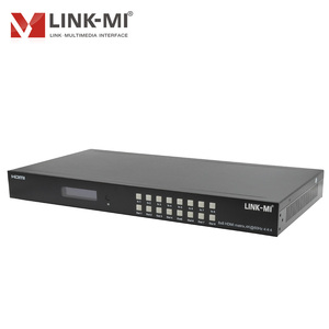 8x8 <strong>HDMI</strong> <strong>Matrix</strong> <strong>Switcher</strong> With SPDIF Audio 4K60Hz IR RS232 IP or Web GUI Control Support 3D, HDR10, HDCP 2.2 <strong>HDMI</strong> 2.0