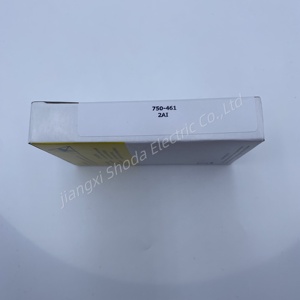 Módulo acoplador de bus EtherCAT 750-461 de 24V CC para sistema IO de salida de entrada digital - Product Image 3