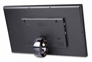Профессиональный 32-дюймовый Android 8,1 планшет IPS панель 2G 16G RK3288 четырехъядерный емкостный сенсорный экран WiFi металлический Android 8,1 OS - Product Image 5