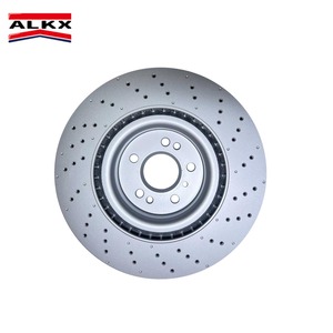 Cho Mercedes Benz M/g/Gl/r-class w164 phụ tùng ô tô phía trước phanh đĩa a1644210512 a1644211412 phanh <span class=keywords><strong>Rotor</strong></span> - Product Image 4