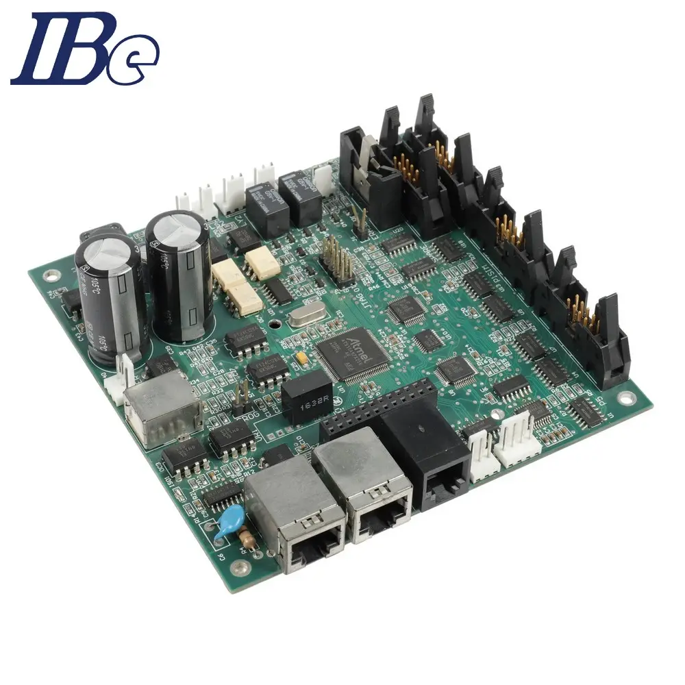 빠른 회전 PCB PCBA 프로토 타입 제작 SMT pcb 보드 어셈블리