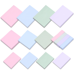 Tự dính dính ghi chú văn phòng kinh doanh miếng đệm bài notepad trở lại Trường Học cung cấp kế hoạch máy tính xách tay chỉ mục Tab danh sách - Product Image 1