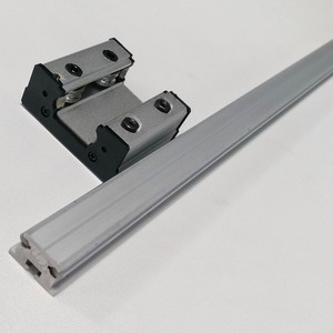 Riel de guía lineal CNC LGD6 8 12 16, riel deslizante de aleación de aluminio - Product Image 6