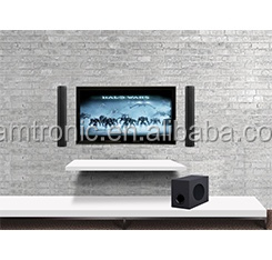 Samtronic SM3100 2.1ch可拆卸条形音箱，用于平板电视，带光学输入和USB/tf卡MP3播放器 - Product Image 6