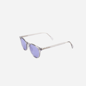 Italia diseñador hecho a mano Unisex ronda Mazzucchelli Marco de acetato gafas de sol UV400 gafas de sol polarizadas - Product Image 6