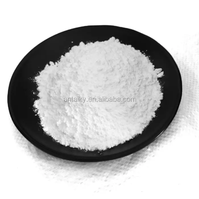 Blanco natural baritina en polvo de barita de sulfato de bario