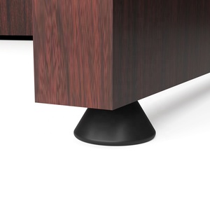 L形书桌办公室现代豪华书桌电脑桌l形 - Product Image 5