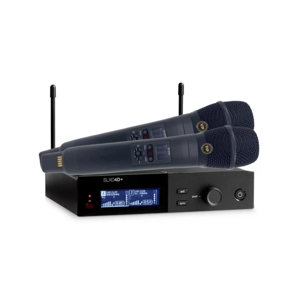 Negro-SLXD4D+/KSM11
