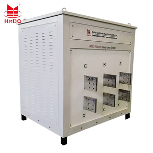 AC automatico trifase interruttore automatico sbarra collettrice iniettore di corrente personalizzato 5000 a set di test di iniezione di corrente primaria - Product Image 4