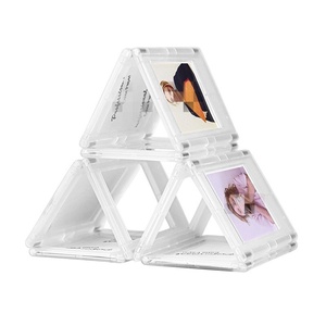 Foto colorata blocchi ad incastro cornice modulare per soggiorno di famiglia - Product Image 6