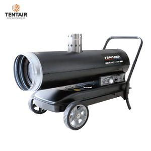 50kw xách tay nóng công nghiệp thiết bị sưởi ấm cho gia cầm trang trại dầu hỏa/Diesel Máy sưởi không khí - Product Image 3