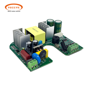 LEDライトが付いているBLDCモーター制御PCB - Product Image 1