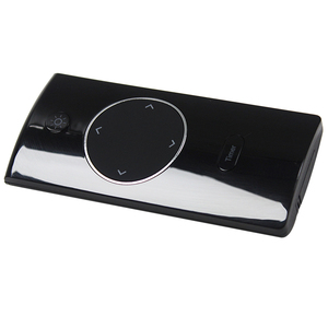 6 tasti 433 telecomando nero lucido telecomando purificatore d'aria di alta qualità telecomando RF Light Controller - Product Image 1