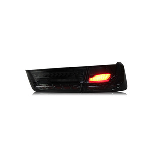 ไฟรถยนต์สำหรับ BMW 3ชุด G20 M3 G80 2019-2022 LED GTS สไตล์มังกรไฟท้ายหยุดเบรกสัญญาณ - Product Image 4